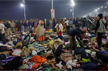 More than seven killed in stampede at Maha Kumbh